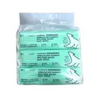 Cloversoft Unbleached Bamboo Pure Water Organic Baby Wipes 3 x 70s