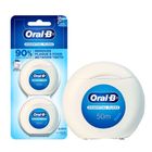 Oral-B Essential Clean Dental Floss 2 x 50m