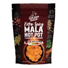 The Golden Duck Co. Extra Spicy Mala Hot Pot Flavoured Potato Ridges 80g