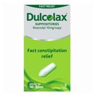 Dulcolax Constipation Relief Suppository 5s