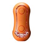 Tenga Flip Orb Pastaio Sunset Orange 1 Unit