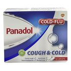 Panadol Cough And Cold (16 Pcs) | 10 g