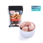 Ksp Pork & Dried Flounder Meatball Frozen 220g
