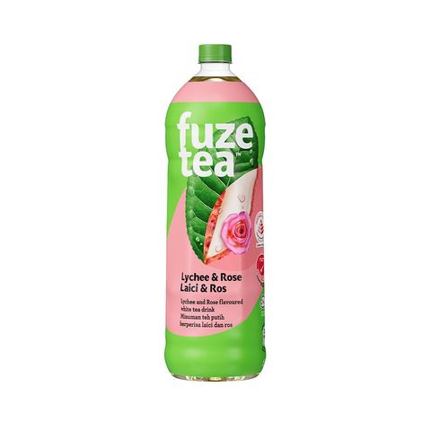 Fuze Tea Lychee & Rose Tea 1.5L