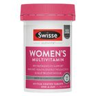 SWISSE Women Ultivite Multivitamin 60 Tablets