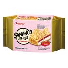 Binggrae Samanco Strawberry 4 x 150ml