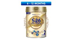 Wyeth S-26 Gold Promil Stage 2 Follow-up Milk Formula (from 6 Months) 900g