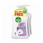 Dettol Liquid Hand Wash Value Pack Sensitive 3x250ml