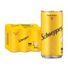 Schweppes Tonic Water Mini 6 x 180ml