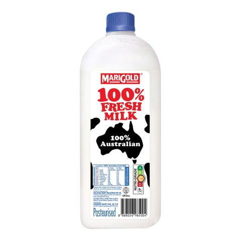 Marigold Fresh Milk Plain 1.89L