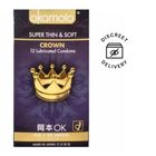 Okamoto Crown Condoms 12s