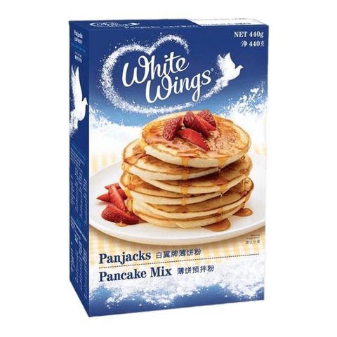 White Wings Panjacks Pancake Premix 440g