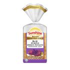 Sunshine Shokupan Gold Purple Sweet Potato Shokupan Loaf 300g
