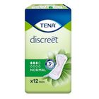 Tena Discreet Normal Incontinence Pad 12 Pieces - 64519