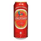 Kingfisher Strong Can 490ml (5089007)