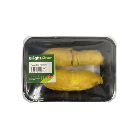 brightfarms Premium Black Thorn Durian 400g