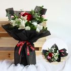 Flower Red Rose (1 Stalk) 1 Bouquet - BQ2129FP