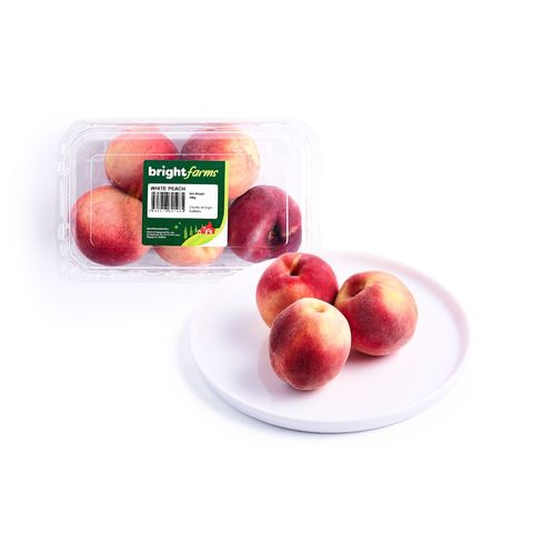 brightfarms White Peach 500g