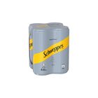 Schweppes Soda Water 4s x 320ml