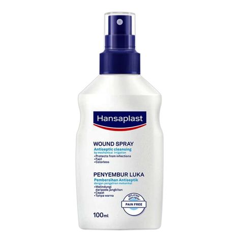 Hansaplast Wound Spray 100ml