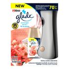 Glade Automatic Spray Starter Kit - Sakura & Waterlily 269ml
