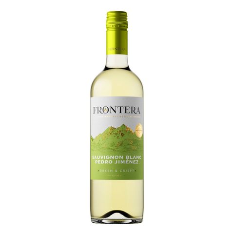 Frontera Sauvignon Blanc White Wine 750ml