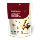 brightyums Roasted & Smoked BBQ Almonds 150g