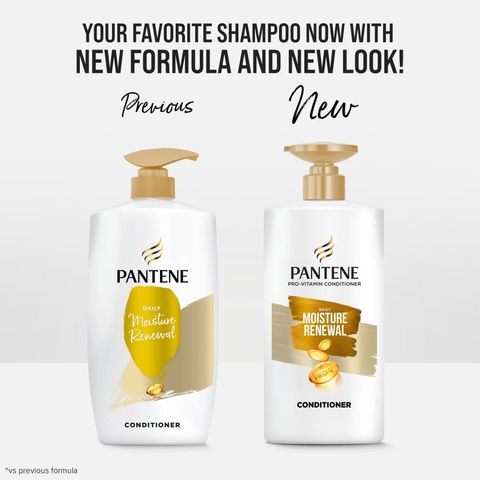 Pantene Pro-V Conditioner Daily Moisture Renewal 680ml