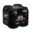 Connors Stout Porters 4 x 320ml
