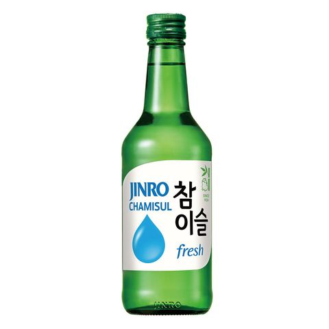 Jinro Chamisul Fresh Soju 360ml