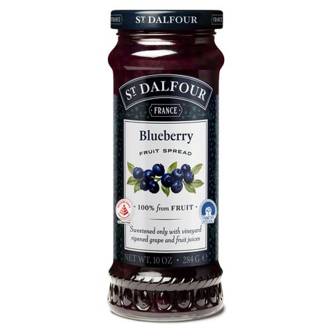 St Dalfour Wild Blueberry Jam 284g
