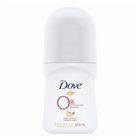 Dove Roll On Deo Peach Zero 50Ml