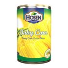 Hosen Young Cut Baby Corn In Brine 400g
