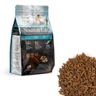 Nurturepro Nourish Life Slow-cooked Dry Cat Food Alaskan Salmon 300g