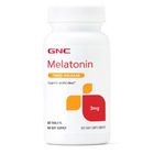 69876 Gnc Melatonin Tablets (3mg) 60 Pieces