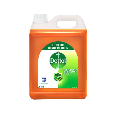 Dettol Antiseptic Liquid 5L