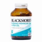 Blackmores Evening Primrose Oil Fish Oil 120s