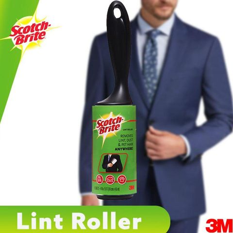 3M Scotch-Brite General Purpose Lint Roller 1 Piece