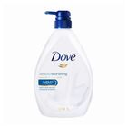Dove Beauty Nourishing Body Wash 1 L