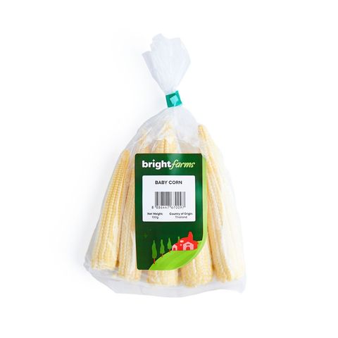 brightfarms Baby Corn 100g