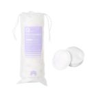 Qbeauty Cotton Pads Round Double-Sided 100 Pieces