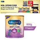 Enfagrow A+ Stage 3 Gentlease 360 DHA+Growing Up Milk (1-3 Years) 800g