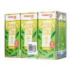 Pokka Jasmine Green Tea Pack 6 x 250ml