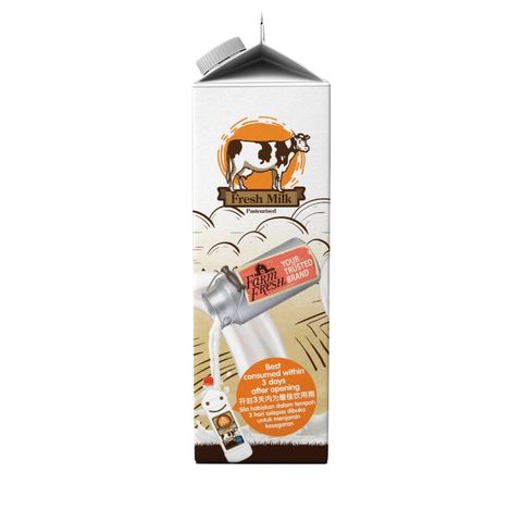 Farm Fresh Fresh Milk 1L