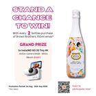 Brown Brothers Sparkling Moscato 750ml