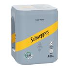 Schweppes Soda Water 4 x 320ml (Recyclable)