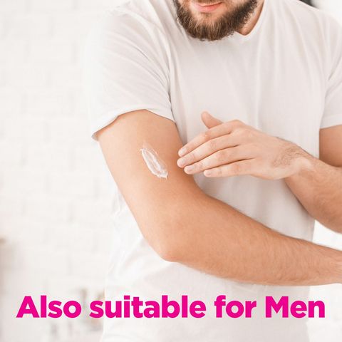 Veet In-Shower Hair Removal Cream for Dry Skin 150ml