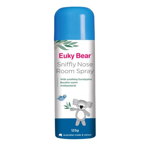 Euky Bear Sniffly Nose Room Spray 125g