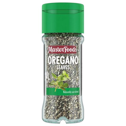 MasterFoods Oregano Leaves 10g