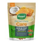 Happi Skippi Care Dental Chew Skin & Coat Petite (2.5 Inch) 18 Pieces
